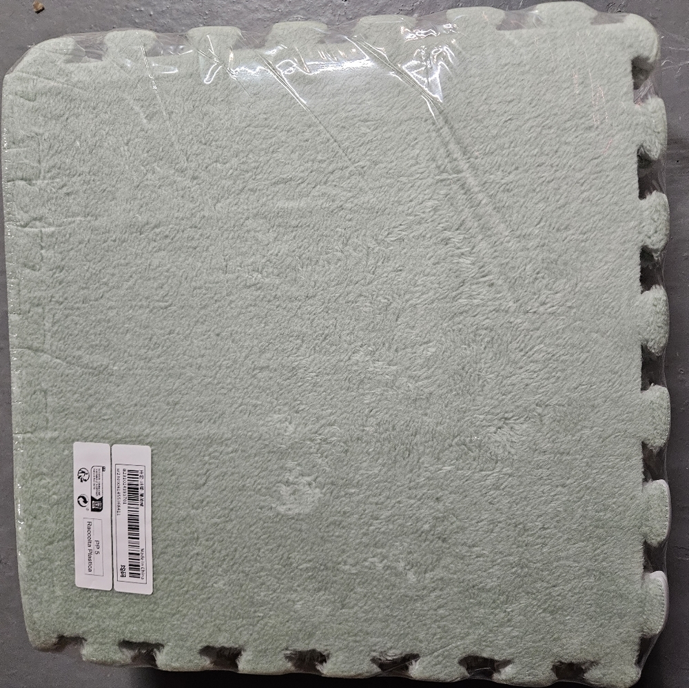 Puzzle mat